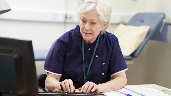 Sjukvårdsministern: Sverige ska bli bäst i världen på e-hälsa